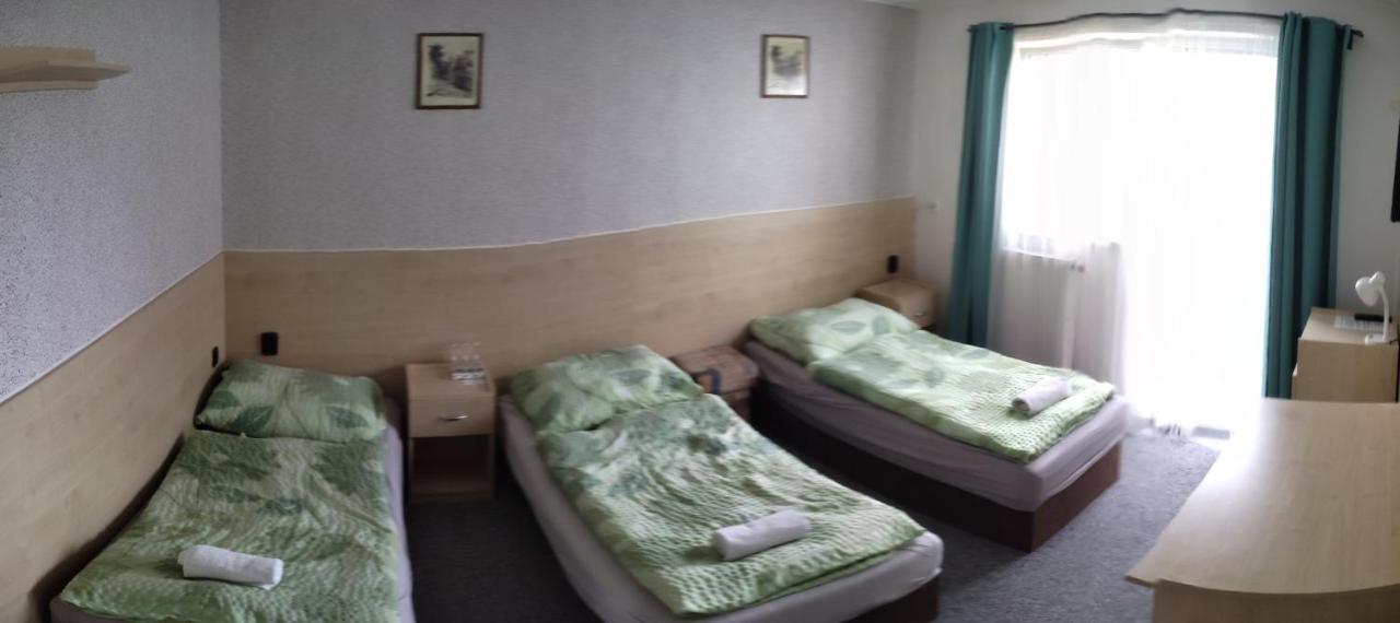 Penzion Kaspec Uničov Exterior foto