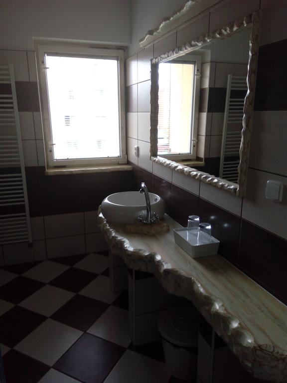 Penzion Kaspec Uničov Exterior foto